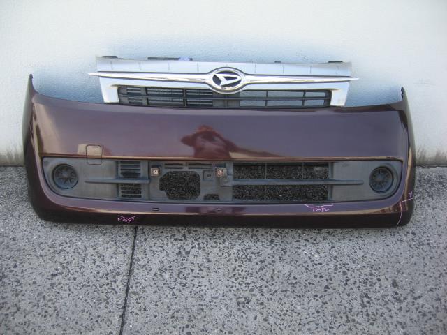 【中古】中古部品 ミラ L275S ﾌﾛﾝﾄﾊﾞﾝﾊﾟｰ 【3340240100-001523386210100】