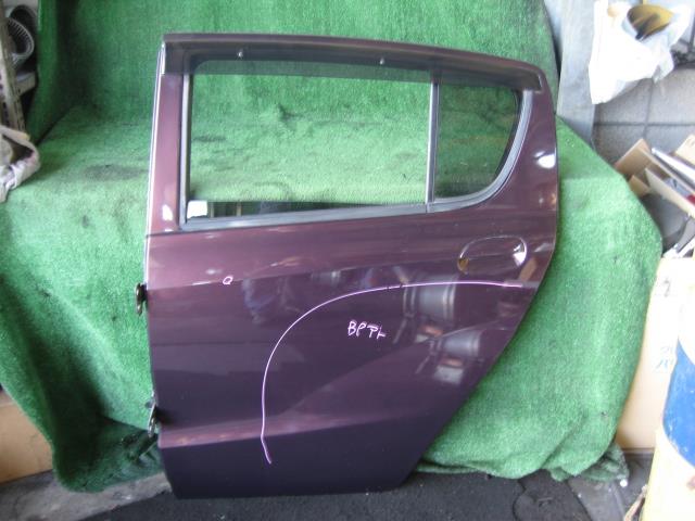【中古】中古部品 ミラ L275S 左ﾘｱﾄﾞｱ 【3340240100-001523386813400】
