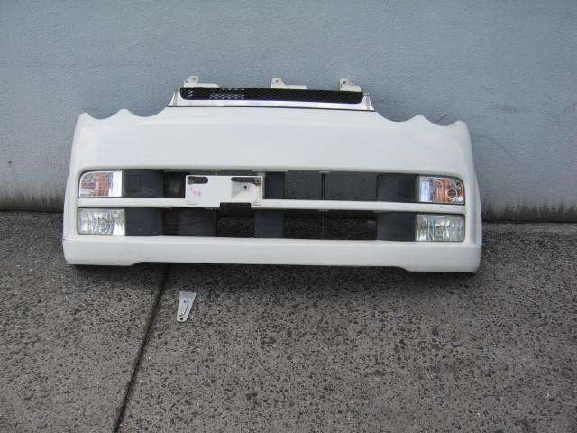 【中古】中古部品 ムーヴ L150S ﾌﾛﾝﾄﾊﾞﾝﾊﾟｰ 【3340240100-001336920810100】