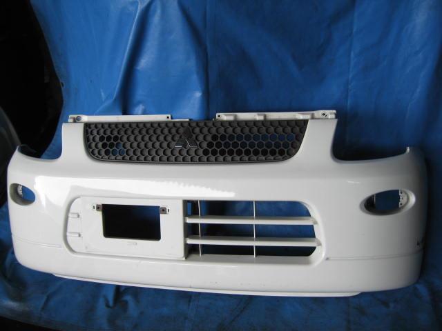 【中古】中古部品 ミニカ H42A ﾌﾛﾝﾄﾊﾞﾝﾊﾟｰ 【3340240100-001146924110100】