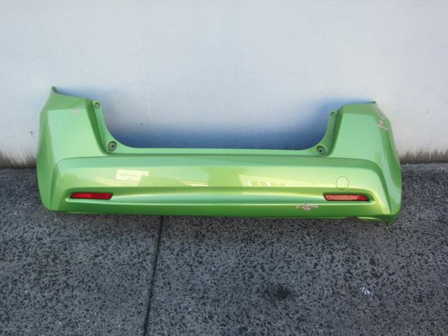 【中古】中古部品 フィット GP1 ﾘｱﾊﾞﾝﾊﾟｰ 【3340240100-001584445515100】