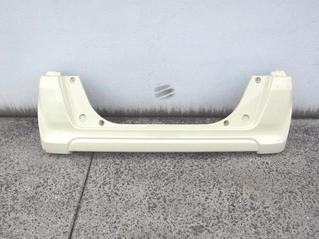 【中古】中古部品 Ｎ－ＢＯＸ JF1 ﾘｱﾊﾞﾝﾊﾟｰ 【3340240100-213000011015100】
