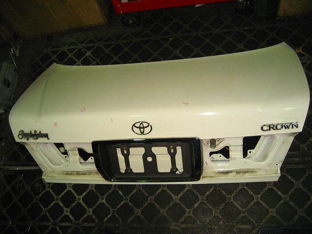 【中古】中古部品 クラウン JZS171 ﾄﾗﾝｸﾘｯﾄﾞ 【3340240100-000727864615300】