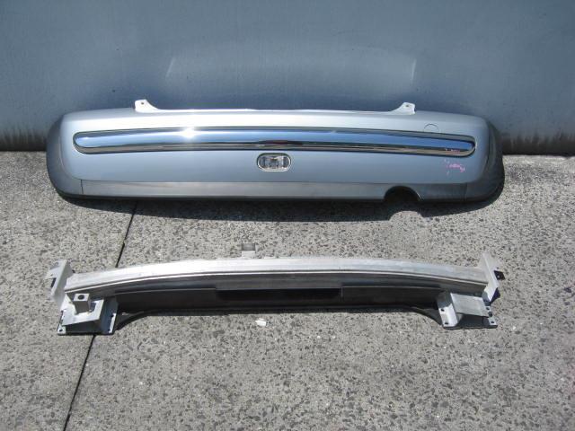 【中古】中古部品 BMW ミニ RA16 ﾘｱﾊﾞﾝﾊﾟｰ 【3340240100-001453760515100】