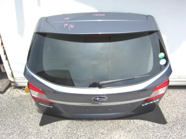 【中古】中古部品 レヴォーグ VM4 ﾊﾞｯｸﾄﾞｱ 【3340240100-001688908515800】