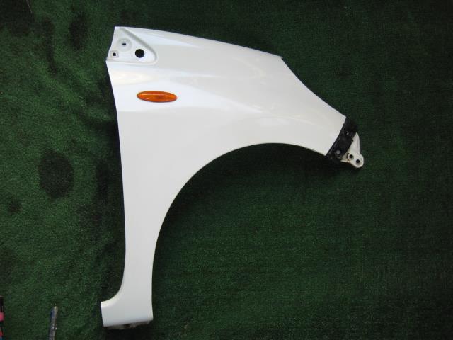 【中古】中古部品 ミラ L275V 右フロントフェンダー 【3340240100-001539029010600】