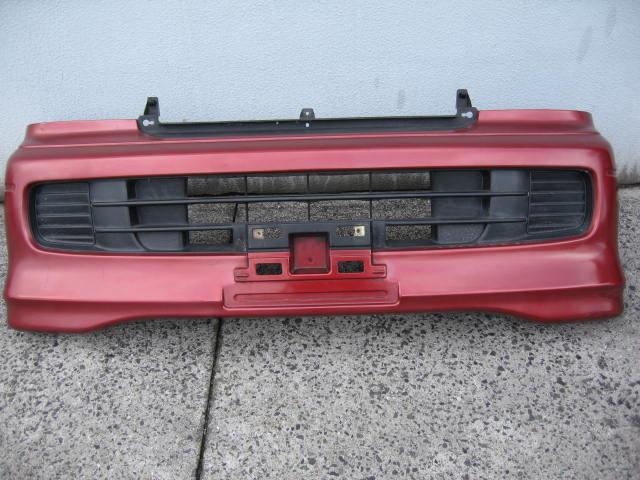 【中古】中古部品 ハイゼットアトレ S221G ﾌﾛﾝﾄﾊﾞﾝﾊﾟｰ 【3340240100-001221477510100】