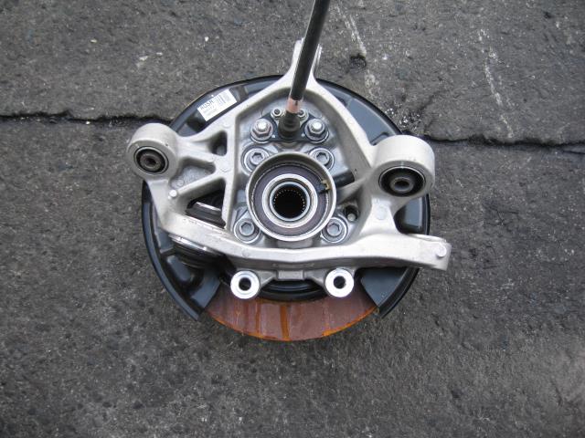 【中古】中古部品 クラウン AWS210 右ﾘｱﾅｯｸﾙﾊﾌﾞ 【3340240100-001509472544410】