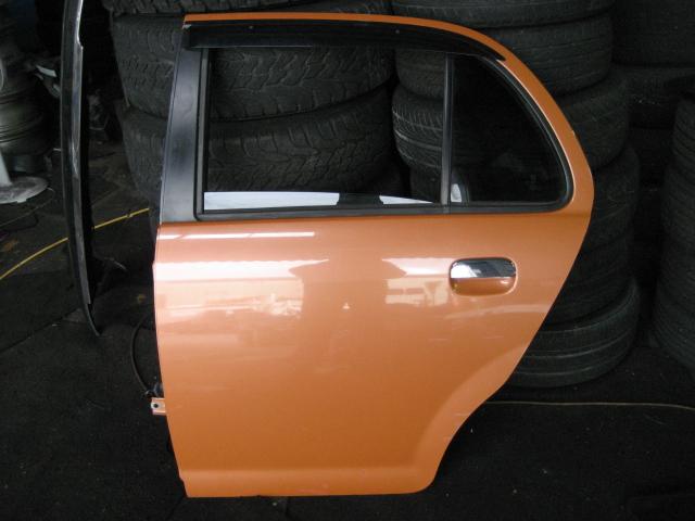 【中古】中古部品 ミラジーノ L650S 左ﾘｱﾄﾞｱ 【3340240100-000803688613400】