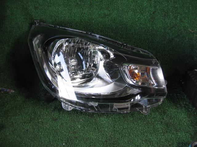 【中古】中古部品 eKワゴン B11W 右ヘッドランプ 【3340240100-001524137810800】|e-cleマート