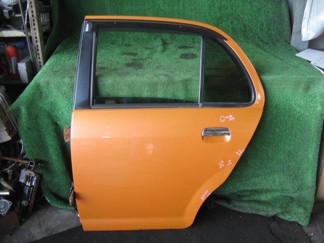 【中古】中古部品 ミラジーノ L650S 左ﾘｱﾄﾞｱ 【3340240100-001541619813400】