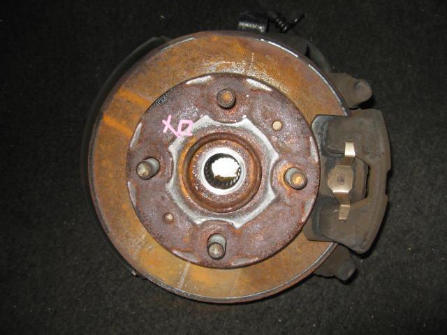 【中古】中古部品 ムーヴ L150S 右ﾌﾛﾝﾄﾅｯｸﾙﾊﾌﾞ 【3340240100-001185279744310】