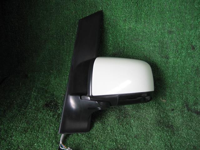 【中古】中古部品 セレナ CC25 左ｻｲﾄﾞﾐﾗｰ 【3340240100-001498769413600】