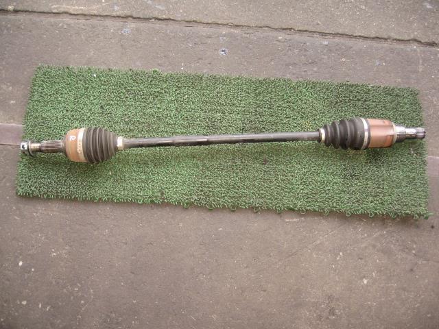 【中古】中古部品 マーチ K13 右ﾌﾛﾝﾄﾄﾞﾗｲﾌﾞｼｬﾌﾄ 【3340240100-001393381642100】