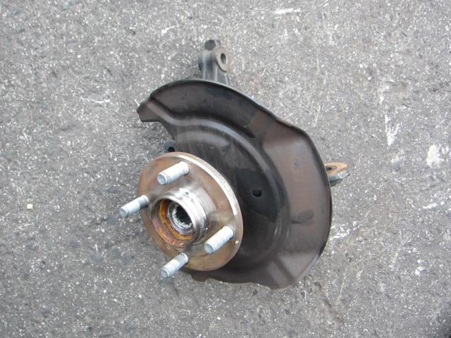 【中古】中古部品 ミラトコット LA550S 左ﾌﾛﾝﾄﾅｯｸﾙﾊﾌﾞ 【3340240100-213000010644340】