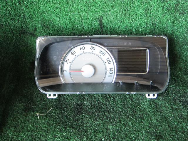 【中古】中古部品 ミラトコット LA550S スピードメーター 【3340240100-213000010661400】
