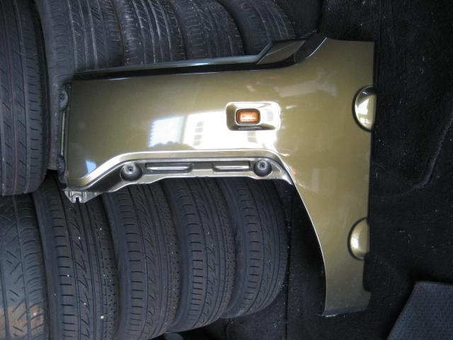 【中古】中古部品 ネイキッド L750S 左ﾌﾛﾝﾄﾌｪﾝﾀﾞｰ 【3340240100-000849771010700】
