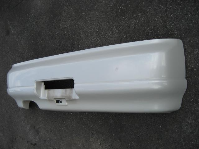 【中古】中古部品 スカイライン HR33 ﾘｱﾊﾞﾝﾊﾟｰ 【3340240100-000819826115100】