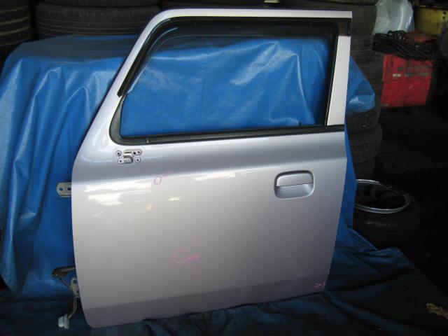 【中古】中古部品 ラパン HE21S 左ﾌﾛﾝﾄﾄﾞｱ 【3340240100-001160043313200】
