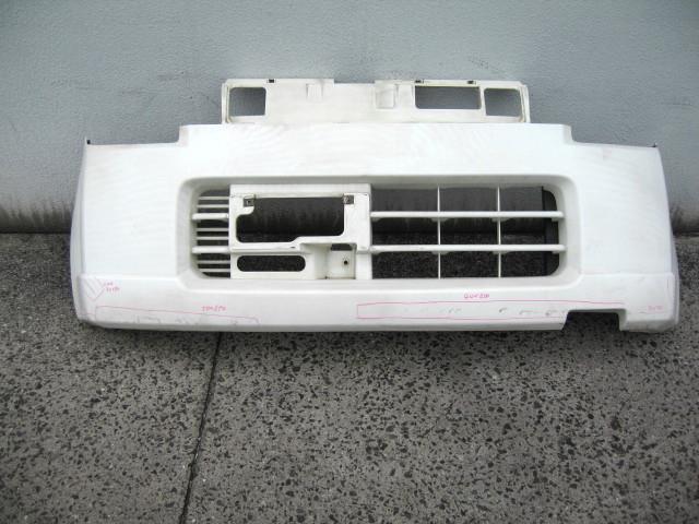 【中古】中古部品 アルト HA24V ﾌﾛﾝﾄﾊﾞﾝﾊﾟｰ 【3340240100-001519345910100】