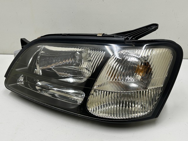 【中古】中古部品 レガシィ BH5 左ヘッドランプ 【3310070100-000595294310900】|e-cleマート