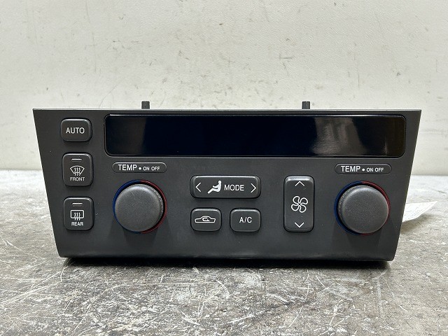 【中古】中古部品 キャデラック セビル AK54K A/Cｽｲｯﾁﾊﾟﾈﾙ 【3310070100-000496330760900】｜e-cleマート