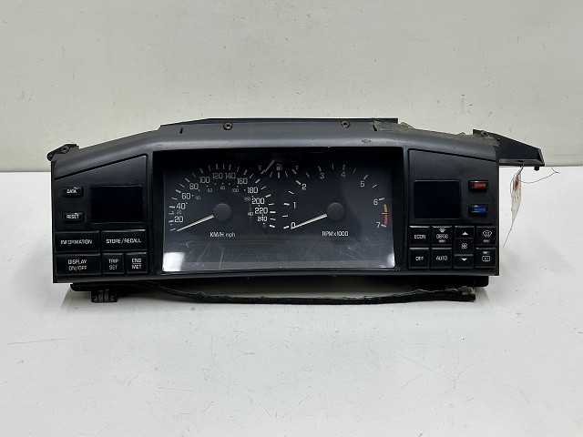 【中古】中古部品 キャデラック セビル AK34K スピードメーター 【3310070100-000460285361400】|e-cleマート