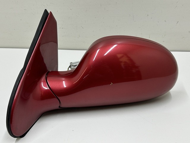 【中古】中古部品 トゥデイ JA4 左ｻｲﾄﾞﾐﾗｰ 【3310070100-000497130013600】