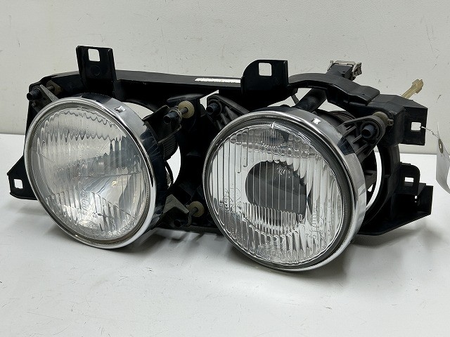 【中古】中古部品 BMW 5シリーズ HD25 左ヘッドランプ 【3310070100-000655726810900】|e-cleマート