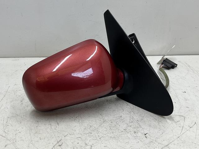 【中古】中古部品 VW ポロ 6NAHS 右ｻｲﾄﾞﾐﾗｰ 【3310070100-000404183313500】
