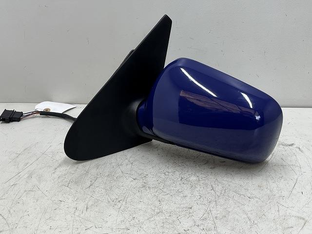 【中古】中古部品 VW ポロ 6NAHS 左ｻｲﾄﾞﾐﾗｰ 【3310070100-000475015313600】