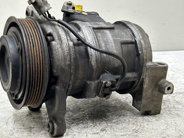 【中古】中古部品 クラウンマジェスタ JZS147 A/Cｺﾝﾌﾟﾚｯｻｰ 【3310070100-000441271060700】｜e-cleマート