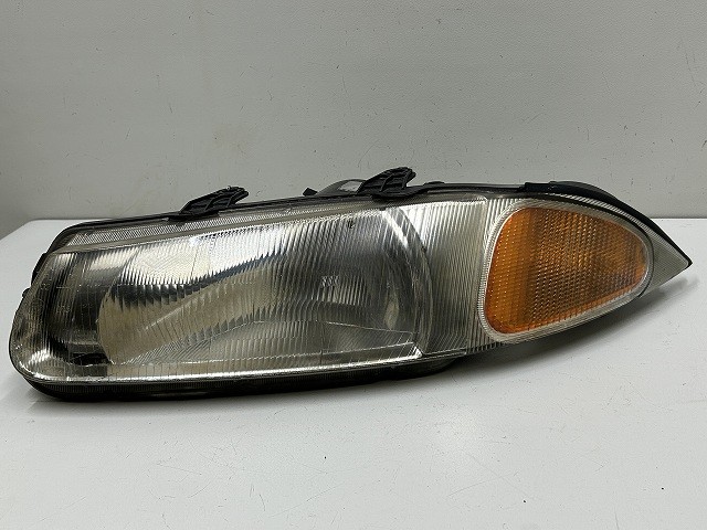 【中古】中古部品 ローバー 200シリーズ RF16 左ﾍｯﾄﾞﾗﾝﾌﾟ 【3310070100-000401655110900】