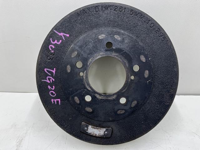 【中古】中古部品 セドリック VY30 ﾘｱﾄﾞﾗﾑ 【3310070100-000335366944480】