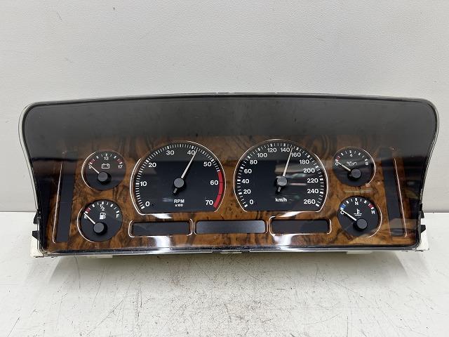 【中古】中古部品 ジャガー XJシリーズ JLG ｽﾋﾟｰﾄﾞﾒｰﾀｰ 【3310070100-000413150361400】