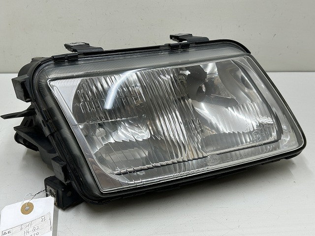【中古】中古部品 アウディ A3 8LAGN 右ﾍｯﾄﾞﾗﾝﾌﾟ 【3310070100-000657666010800】