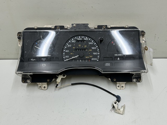 【中古】中古部品 フォード トーラス FA5U2 ｽﾋﾟｰﾄﾞﾒｰﾀｰ 【3310070100-000140096961400】