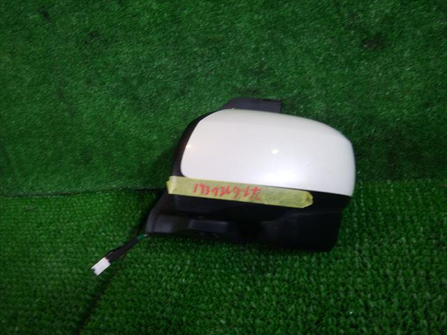 【中古】中古部品 タント LA600S 左ｻｲﾄﾞﾐﾗｰ 【3330240100-000193073613600】