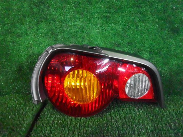 【中古】中古部品 BMW Z4 BT25 左ﾃｰﾙﾗﾝﾌﾟ 【3330240100-000213044915600】