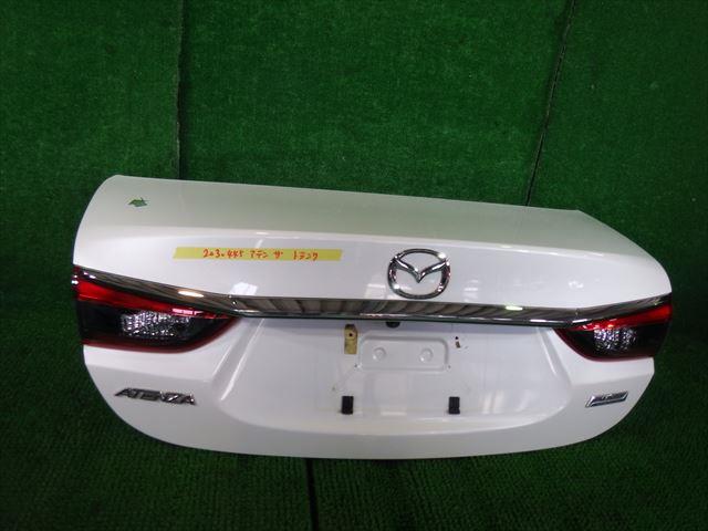 【中古】中古部品 アテンザ GJEFP ﾄﾗﾝｸﾘｯﾄﾞ 【3330240100-000203044515300】