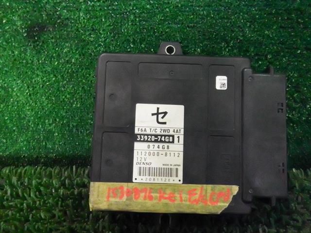 【中古】中古部品 ＫＥＩ HN11S ｴﾝｼﾞﾝｺﾝﾋﾟｭｰﾀｰ 【3330240100-000153087663100】