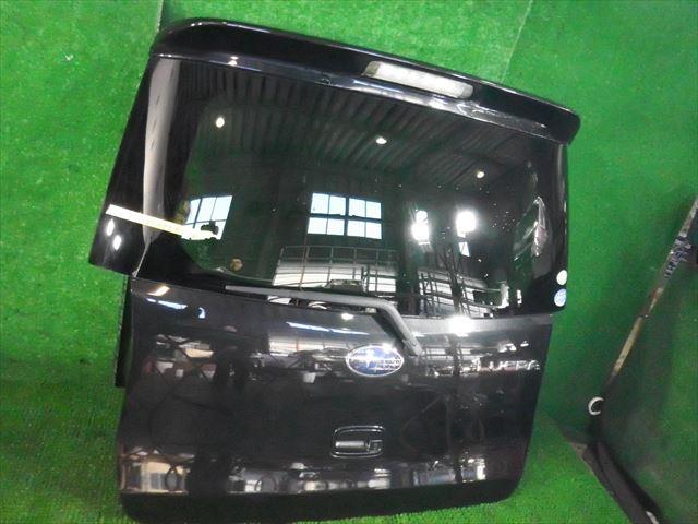 【中古】中古部品 ルクラ L465F ﾊﾞｯｸﾄﾞｱ 【3330240100-000213009715800】