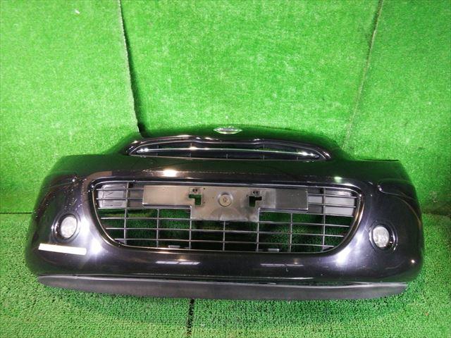 【中古】中古部品 マーチ K13 ﾌﾛﾝﾄﾊﾞﾝﾊﾟｰ 【3330240100-000193016110100】