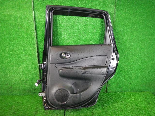 【中古】中古部品ノートHE12右リアドア【3330240100-000203009013300】