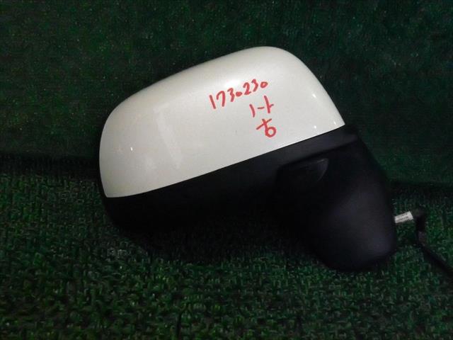 【中古】中古部品 ノート E12 右ｻｲﾄﾞﾐﾗｰ 【3330240100-000173023013500】