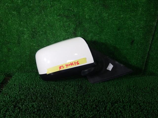 【中古】中古部品 セレナ C26 右ｻｲﾄﾞﾐﾗｰ 【3330240100-000183076613500】