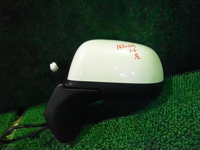 【中古】中古部品 ノート E12 左ｻｲﾄﾞﾐﾗｰ 【3330240100-000163092913600】