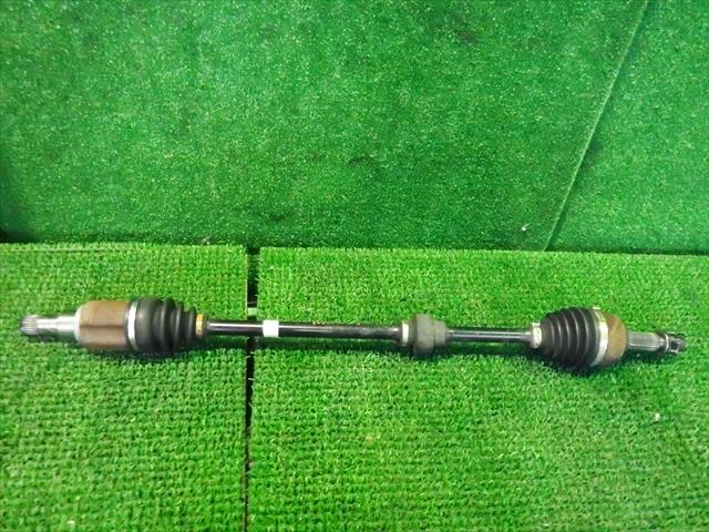 【中古】中古部品 マーチ K13 右ﾌﾛﾝﾄﾄﾞﾗｲﾌﾞｼｬﾌﾄ 【3330240100-000163001242100】