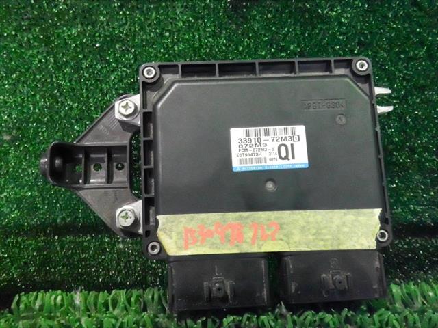 【中古】中古部品 フレア MJ34S ｴﾝｼﾞﾝｺﾝﾋﾟｭｰﾀｰ 【3330240100-000153097863100】