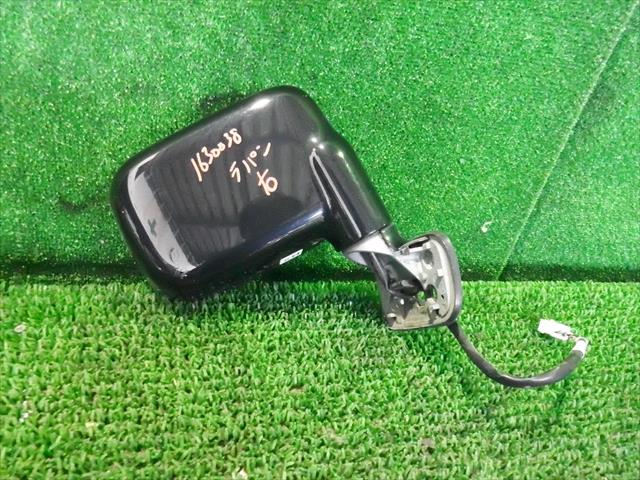 【中古】中古部品 ラパン HE21S 右ｻｲﾄﾞﾐﾗｰ 【3330240100-000163003813500】